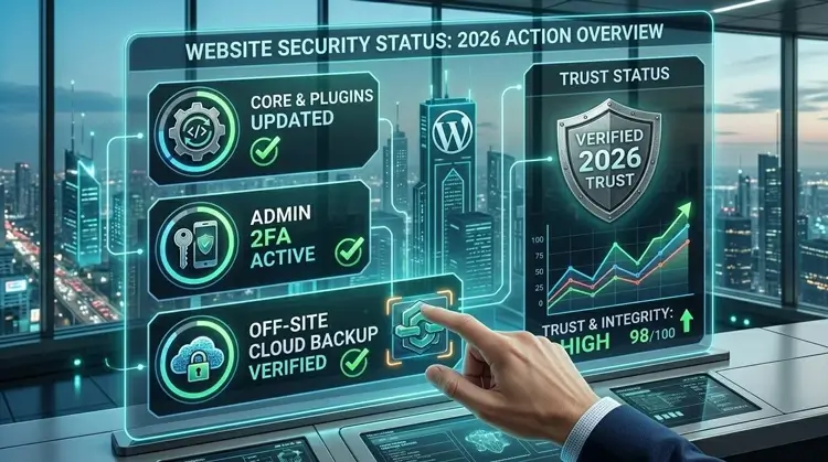 8 Common WordPress Security Mistakes (And How to Fix Them in 2026)