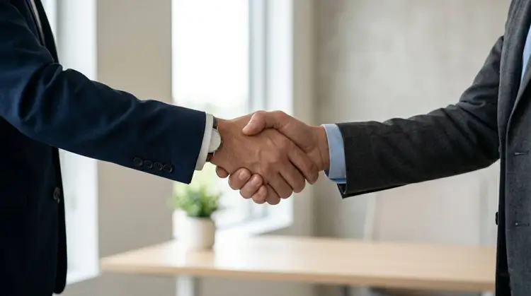 Strategic business partnerships for web development agencies.