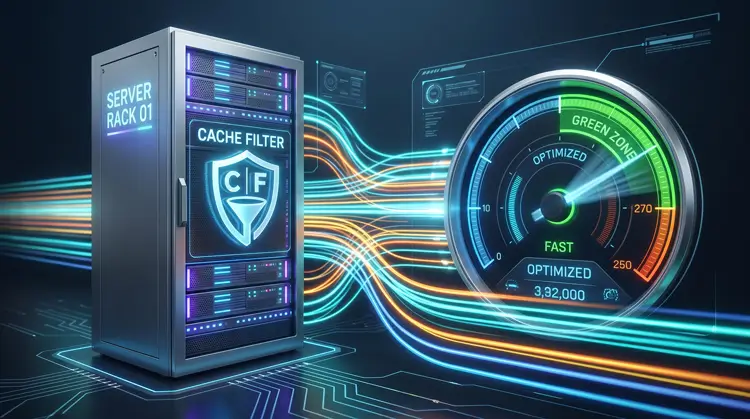 Website speed optimization and page caching techniques for heavy dynamic WordPress sites.