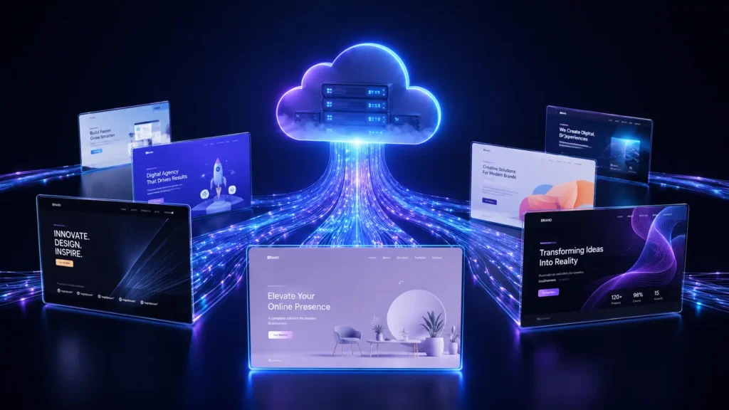 Deploying custom wireframes and block designs across multiple sites using Kadence Cloud.