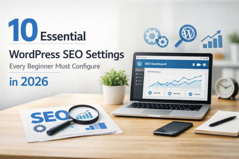 10 Essential WordPress SEO
